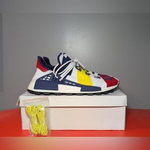 Size 14 - Adidas Pharrell x Billionaire Boys Club x NMD Human Race Trail BBC